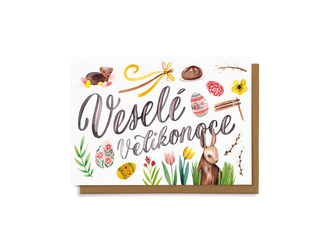 Chaukiss Veselé Velikonoce