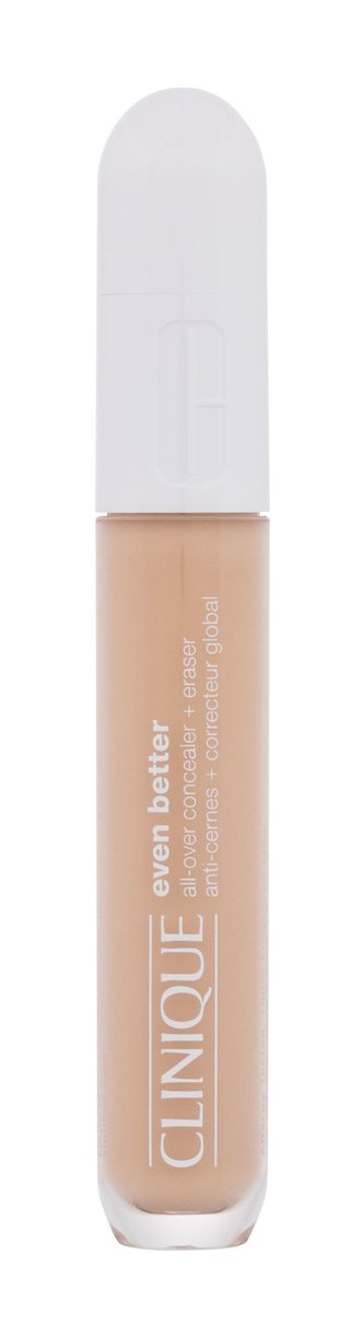 Clinique Even Better Korektor All-Over Concealer + Eraser 6 ml WN 16 Buff pro ženy