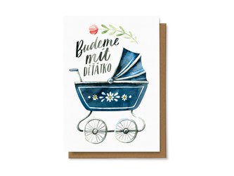 Chaukiss Budeme mít děťátko