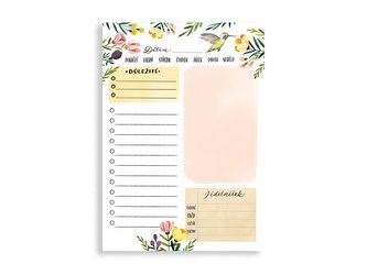 Chaukiss Denní plánovač