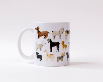 Chaukiss Hrnek - Pejsci