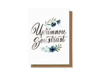 Chaukiss Upřímnou soustrast