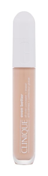 Clinique Even Better Korektor All-Over Concealer + Eraser 6 ml CN 10 Alabaster pro ženy