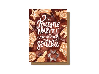 Chaukiss Krásné prožití vánočních svátků