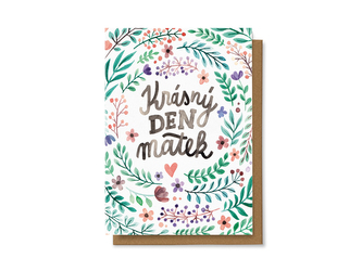 Chaukiss Krásný den matek