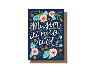 Chaukiss Musím Ti něco říct