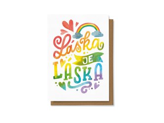 Chaukiss Láska je láska