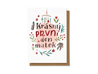 Chaukiss Krásný první den matek