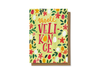 Chaukiss Veselé Velikonoce