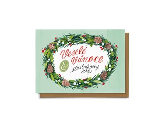 Chaukiss Veselé Vánoce & šťastný Nový rok