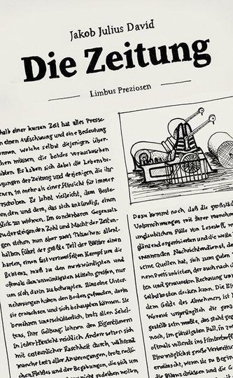Die Zeitung