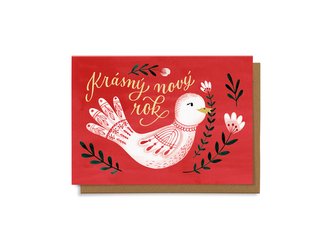 Chaukiss Krásný Nový rok