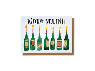 Chaukiss Všechno nejlepší