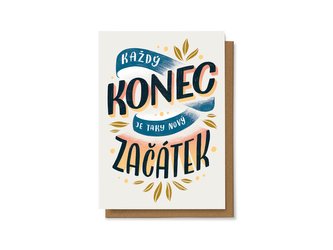 Chaukiss Každý konec je taky nový začátek