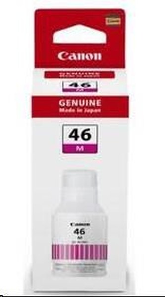 Canon BJ INK GI-46 M EMB Magenta Ink Bottle