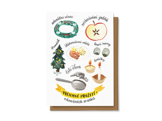 Chaukiss Příjemné prožití vánočních svátků (tradice)