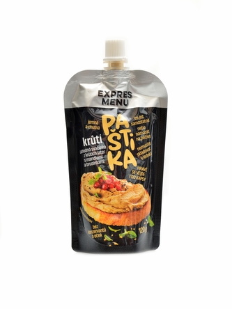 Expres menu - Paštika krůtí 120g