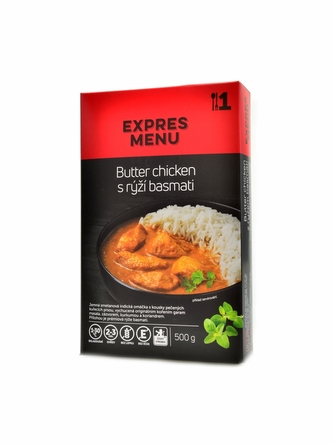 Expres menu - Butter Chicken 500g