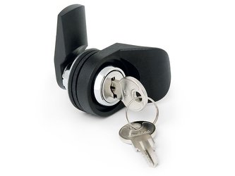 Triton Zámek pro nástěnný rozvaděč č.kl. 001 + úchyt