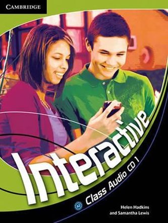 Interactive Level 1 Class Audio CDs (3) Interactive Level 1 Class Audio CDs (3)