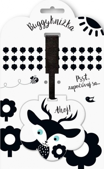 Buggyknižka Psst, započúvaj sa...