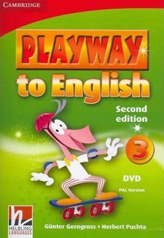 Playway to English 3 2nd Edition DVD Playway to English 3 2nd Edition DVD