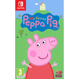My Friend Peppa Pig (SWITCH)
