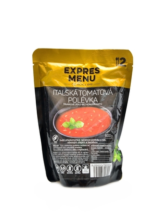 Expres menu - Italská tomatová polévka 600g