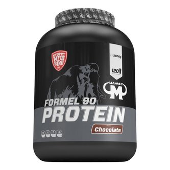 Formel 90 Protein - Mammut Nutrition - vanilka - 3000 g