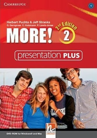 More! 2 Presentation Plus DVD-ROM, 2nd