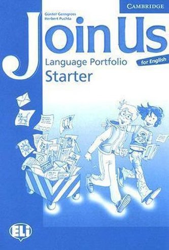Join Us for English Starter Language Portfolio Join Us for English Starter Language Portfolio