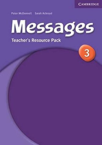 Messages 3 Teachers Resource Pack