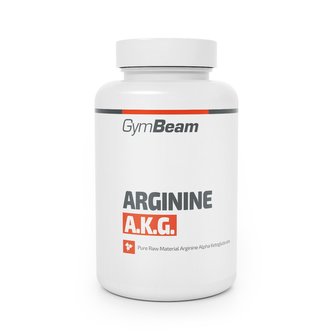 Arginin A.K.G - GymBeam - 300 tab.