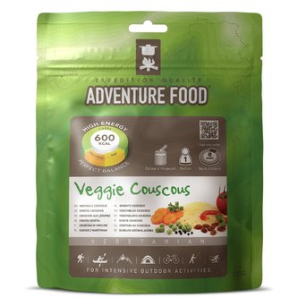 Zeleninový kuskus - Adventure Food - 155 g