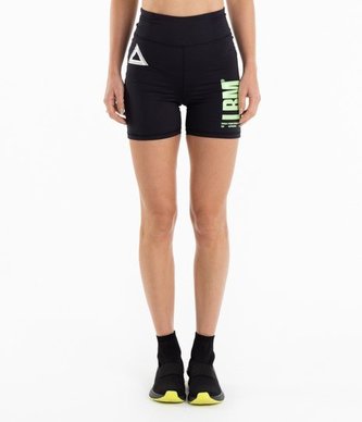 Dámské šortky Highlight Black II - LABELLAMAFIA - Velikost: L
