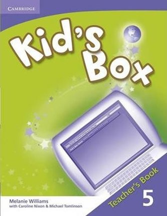 Kid s Box 5: Teacher s Book