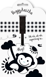 Buggyknižka Uh-uh, ah-ah, započúvaj sa...