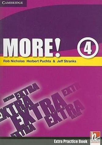 More! 4 Extra Practice Book More! 4 Extra Practice Book