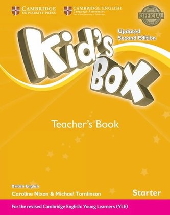 Kid´s Box Starter Teacher´s Book British English,Updated 2nd Edition Kid´s Box Starter Teacher´s Book British English,Updated 2nd Edition