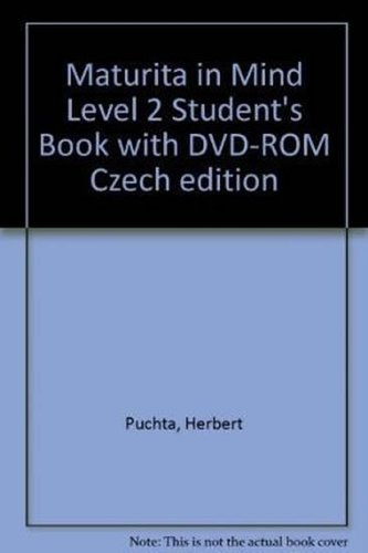 Maturita in Mind: Učebnice 2