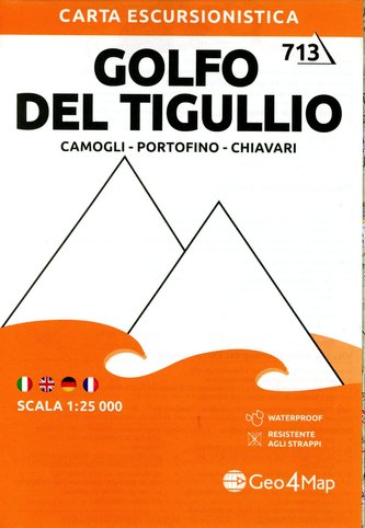 Golfo del Tigullio Golfo del Tigullio