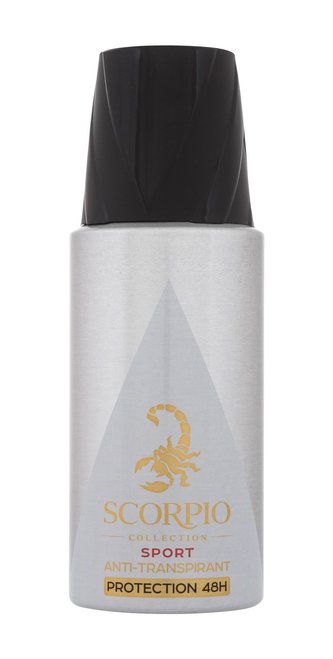 Scorpio Scorpio Collection Antiperspirant Sport 150 ml pro muže