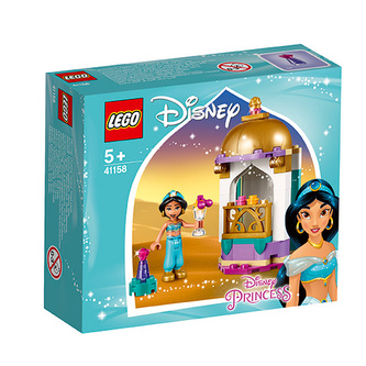 LEGO Disney Princess 41158 Jasmína a její věžička