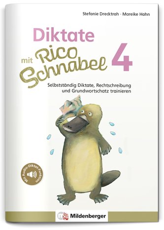 Diktate mit Rico Schnabel, Klasse 4
