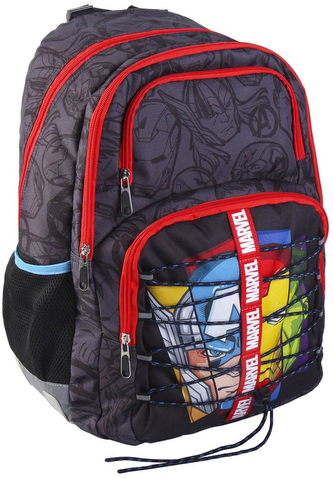 Školní batoh Marvel|Avengers: Heroes (objem 27 litrů|32 x 44 x 19 cm)