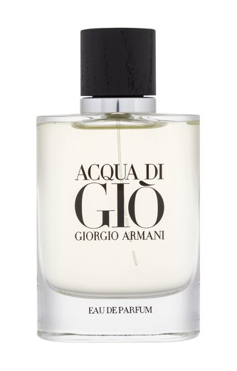 Giorgio Armani - Acqua di Gio -  parfémová voda (plnitelná)  - 75 ml