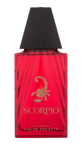 Scorpio Rouge Toaletní voda 75 ml pro muže