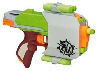 Nerf Zombie Sidestrike blástr