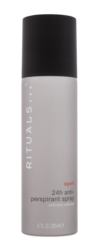 Rituals Sport Antiperspirant 24h Anti-perspirant Spray 200 ml pro muže