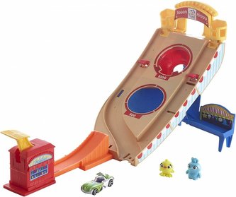 HW TOY STORY: PŘÍBĚH HRAČEK POUŤ